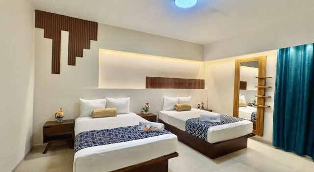 Номер Economy Hotel Taxaha