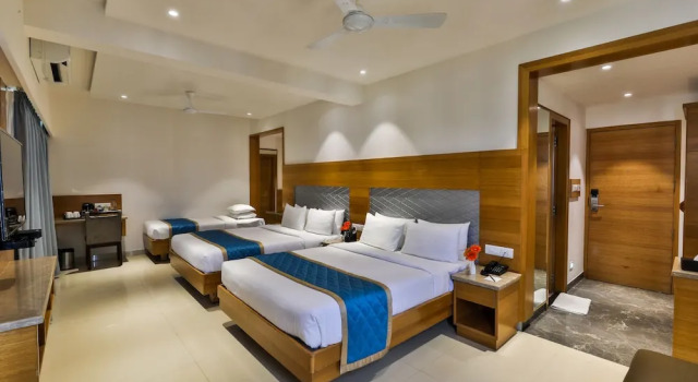 Номер Standard Hotel Vbr Grand Inn