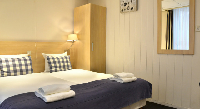 Fletcher Badhotel Egmond aan Zee, Забронировать Отель Отели Норда 3 звезды, 3*