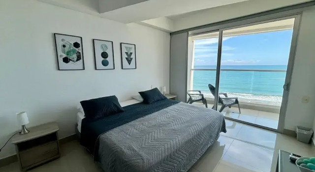 Номер Standard Playa Cartagena Apartments