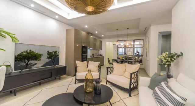 CASONA 6 LUNAS APART Ba-BA1, Marbella old town, Забронировать Отель Старый город Марбельи Марбелья, рядом с La Canada Shopping Centre