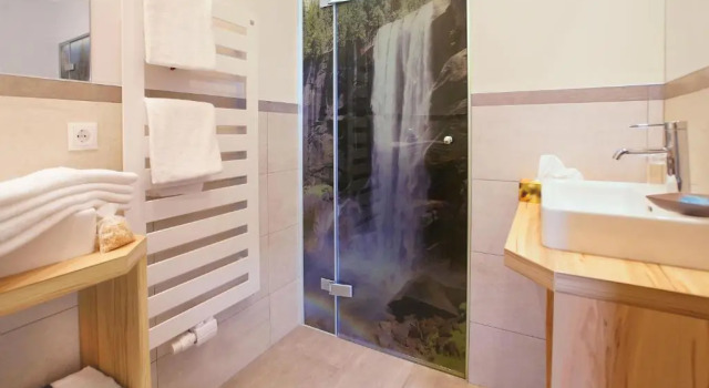 Номер Deluxe Haus Hintertux