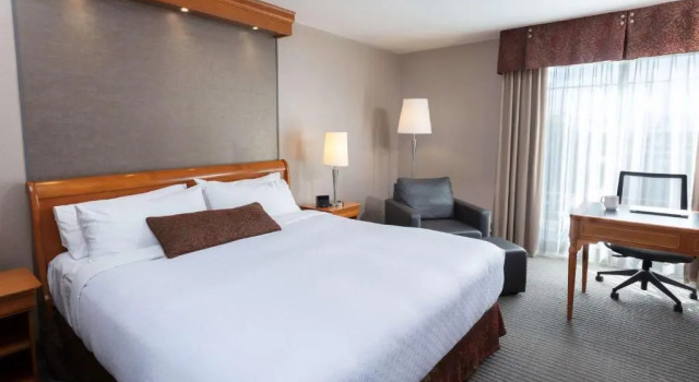 Номер Standard с балконом Best Western Premier Hotel Aristocrate