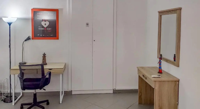Patras Juliet House, Prenota Appartamento Hotel a Peloponneso con parcheggio, Parcheggio