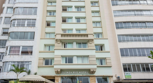 Olinda Rio Hotel