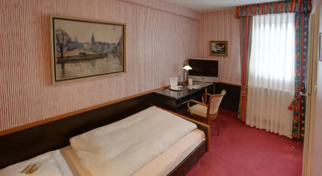 Номер Standard Hotel Brauereigasthof Landwehr-Bräu