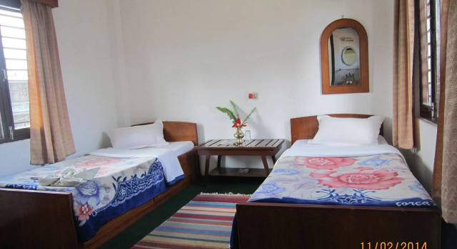 New Annapurna Guest House