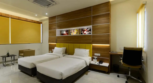Двухместный номер Premium The Hubstreet Hotel