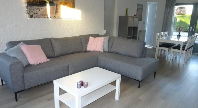 Коттедж Kustverhuur, Park Schoneveld, Strandparel 357