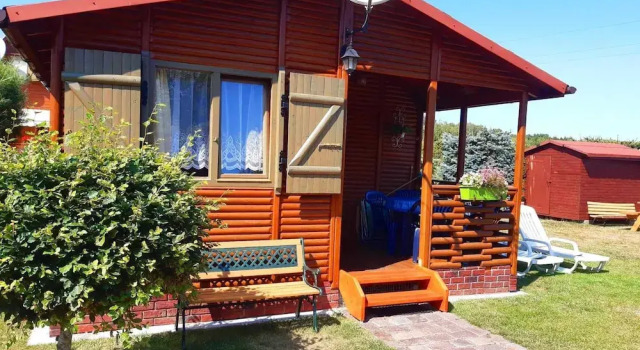Holiday Cottages for 4 People, Rusinowo, Reserva ahora Hotel Rusinowo Pomerania Occidental