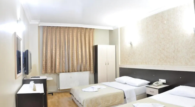 Kosar Hotel, Rezerwuj Hotel Hotele w Denizli z parkingiem, Parking