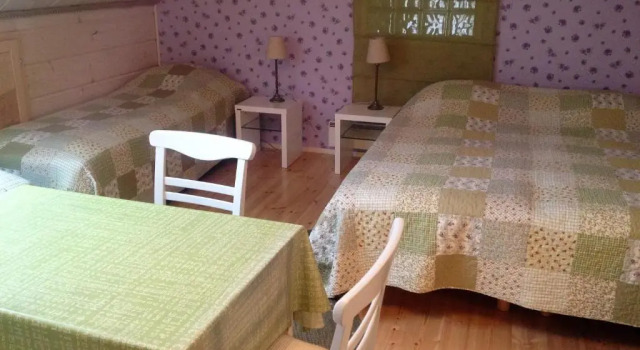 Номер Standard Nestorinranta Resort
