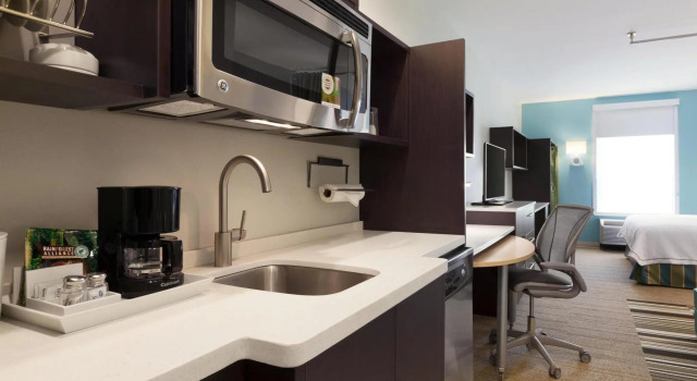 Номер Standard Home2 Suites by Hilton Amarillo West Medical Center