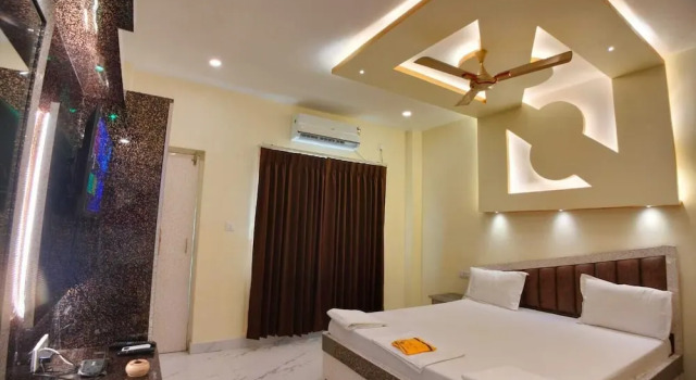 Номер Superior Hindusthan Inn - On Beach