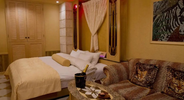 Номер Standard Hotel Grand Garden