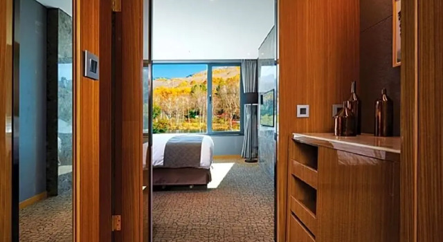 Habitación Estándar Ramada Encore by Wyndham Jeongseon
