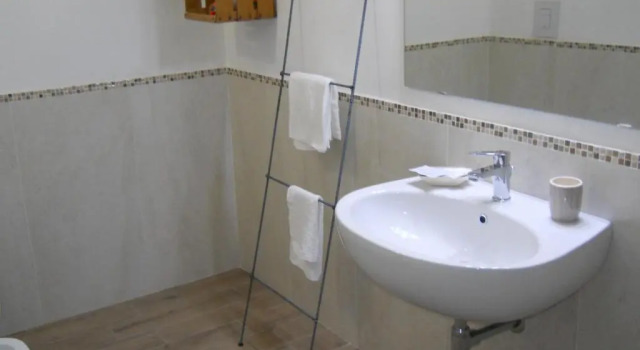 Standard Doppel Zimmer La Creta b&b