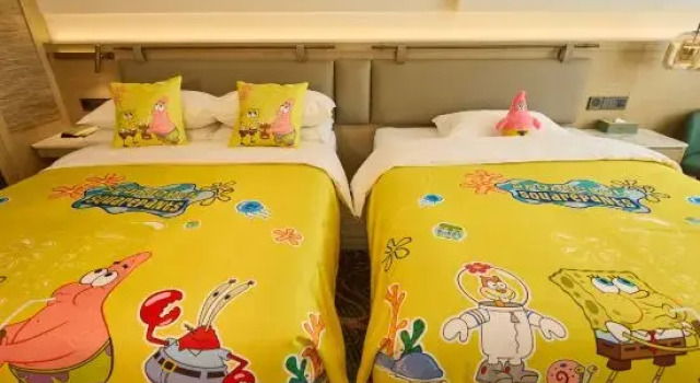 Familie cort Huada Hotel