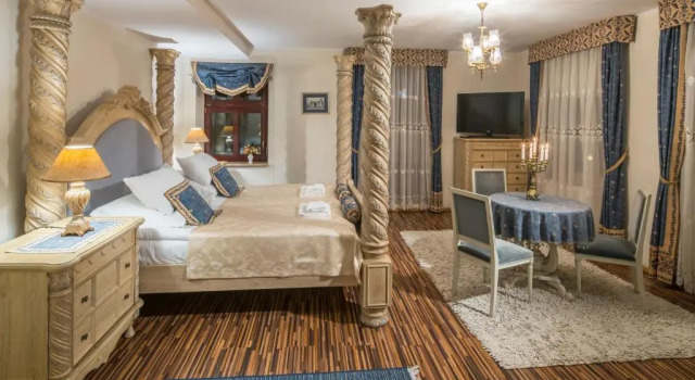 Двухместный номер Standard Hotel Maria Helena