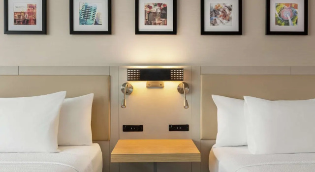 Номер Hilton Garden Inn Nashville West End Avenue