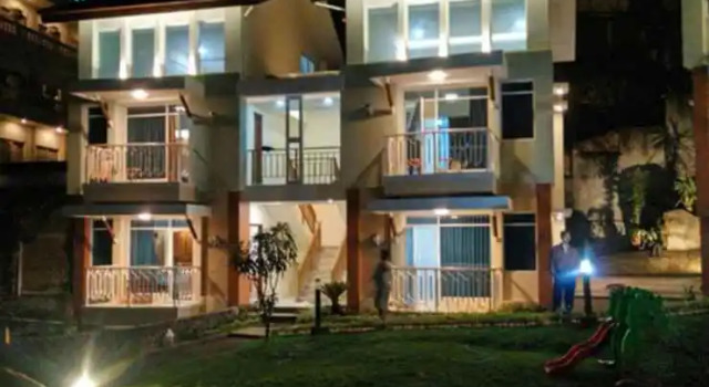 Villa Naisha Lembang
