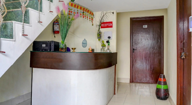 SPOT ON 62955 Anjana Home Stay, Rezervovat Hotel Déhrádún Uttarakhand