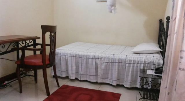 Номер Standard Lillian Towers Hotel