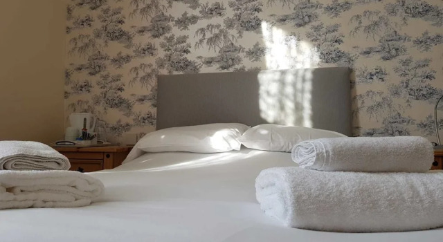 Номер Economy Finedon Lodge