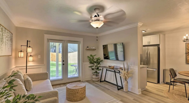 Cozy Tallahassee Apartment w/ Spacious Yard!, Rezerwuj Apartament Tallahassee 