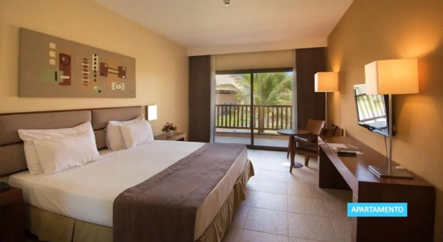 Номер Superior Vila Galé Cumbuco - All inclusive