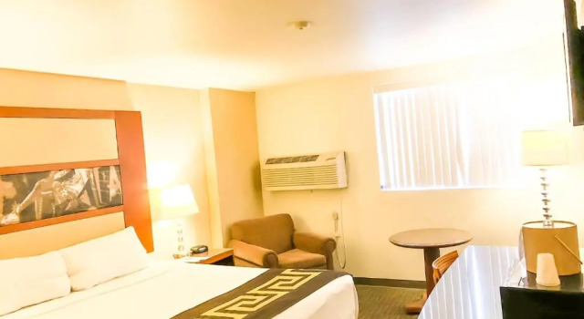 Двухместный номер Premium Sunrise Inn