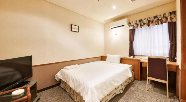 Двухместный номер Economy Crown Hotel Okinawa