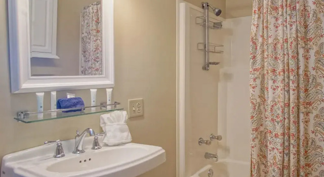 Люкс Stemwinder 6B 1 Bedroom, 1 Full Bath, Slope Side