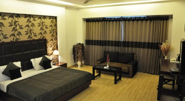 Двухместный номер Executive Hotel Haris Court Lajpat Nagar