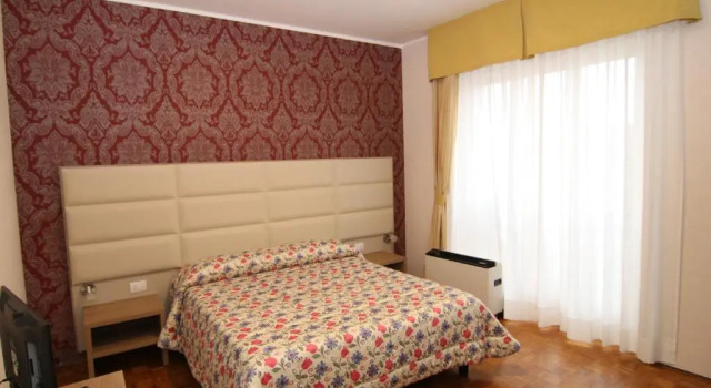 Семейный номер Standard hotel ristorante vittoria