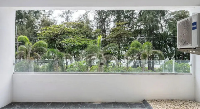 Люкс с балконом Kokotel Rayong Beachfront