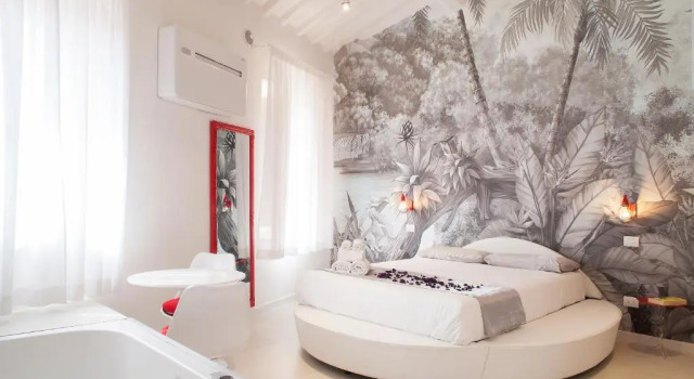 San Sebastiano Suite & Luxury