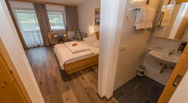 Номер Standard Haus Binter