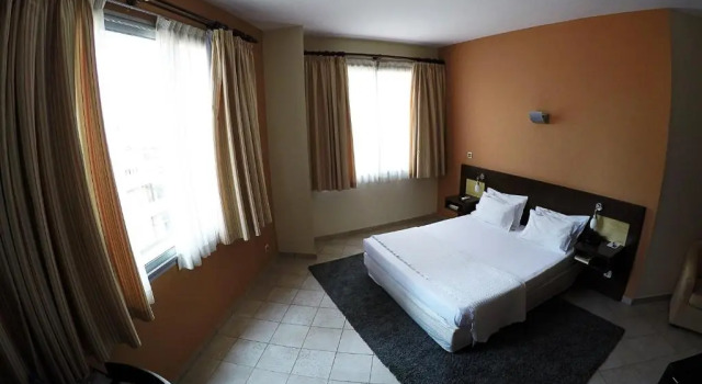 Двухместный номер Classic Hotel Continental Luanda