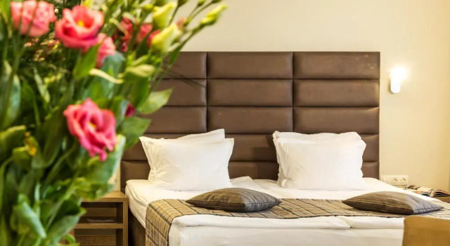 Двухместный номер Standard Perelik Hotel