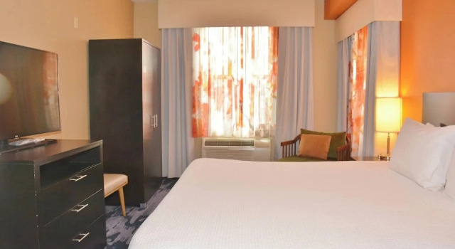 Полулюкс Fairfield Inn & Suites by Marriott Grand Junction Downtown/Historic Main Street
