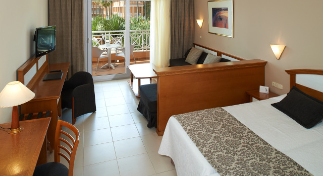 Hipotels Barrosa Park