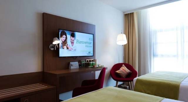 Campanile WuXi HuiShan Tower JinLong Plaza Hotel