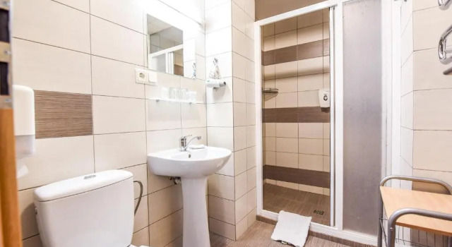 Люкс Standard Muza Hotel