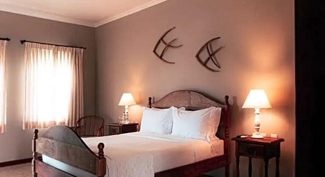 Двухместный номер Standard Vila Angatú Eco Resort & Spa