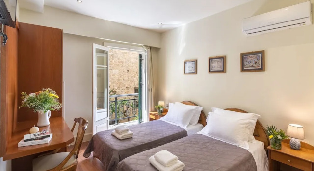 Двухместный номер Standard Hotel Palladion