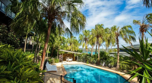 Апартаменты Shorelines 23 Hamilton Island 2 Bedroom Ocean View  Near Marina With Golf Buggy