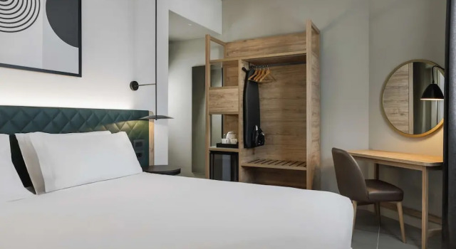 Двухместный номер Hilton Garden Inn Bologna North