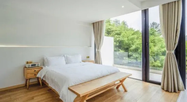 Люкс Moganshan Zan Designer Boutique Homestay