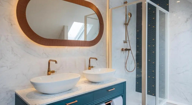 Семейный люкс Hôtel Le Tourville by Inwood Hotels